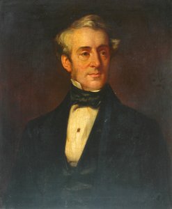 ハリファックスのロットガードナー、1853年 作： Unknown